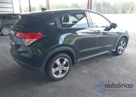 2016 Honda Hr-V Ex z USA, uszkodzony, nr VIN 3CZRU6H5XGM719482